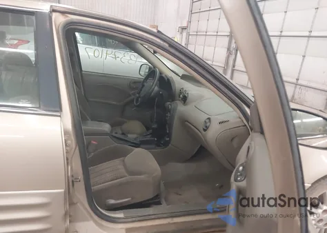 2001 Pontiac Grand Am Se1 from USA, damaged, VIN 1G2NF52T61M574125